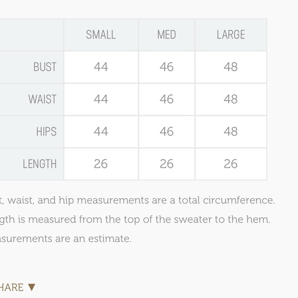 Patterned Beige Cardigan Sweater - Picture 6 of 6